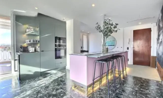 Недвижимость Villa Pointe Croisette: 23