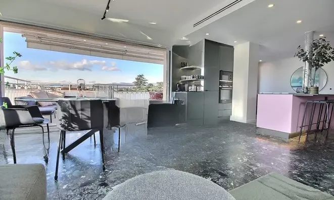 Недвижимость Villa Pointe Croisette: 25