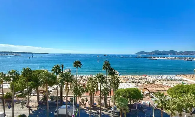 Недвижимость Villa Cannes Centre-ville: 1