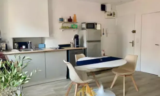 Недвижимость Villa République Cannes: 2