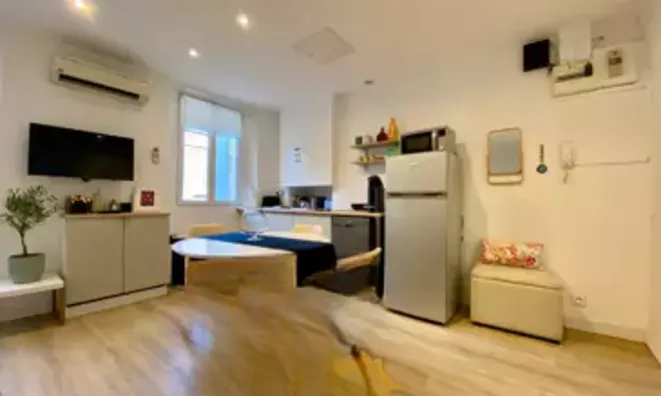 Недвижимость Villa République Cannes: 8