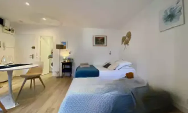 Недвижимость Villa République Cannes: 9