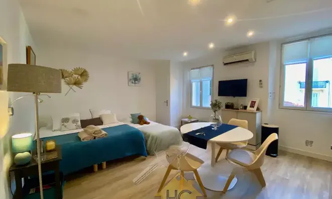 Недвижимость Villa République Cannes: 10