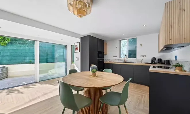 Недвижимость Residence République Cannes: 1