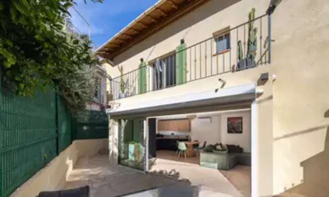 Недвижимость Residence République Cannes: 2