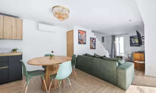 Недвижимость Residence République Cannes: 3