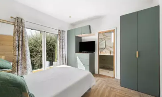 Недвижимость Residence République Cannes: 5