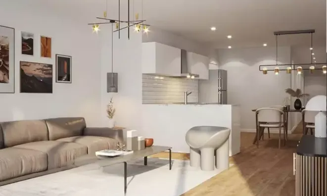 Недвижимость Residence Cannes Centre: 1