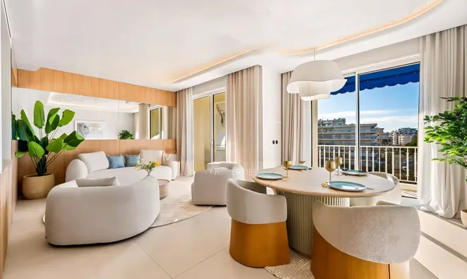 Недвижимость Villa Pointe Croisette: 2