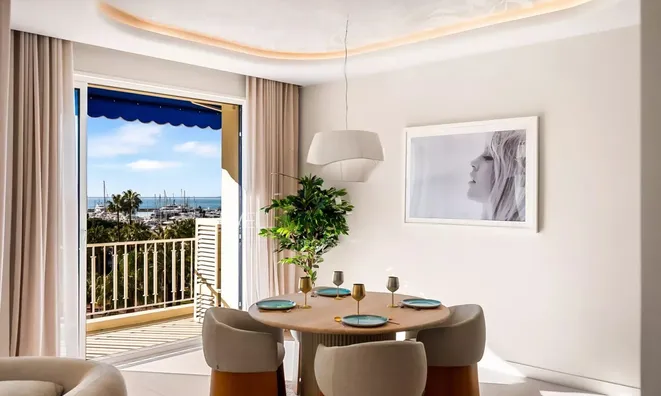 Недвижимость Villa Pointe Croisette: 3