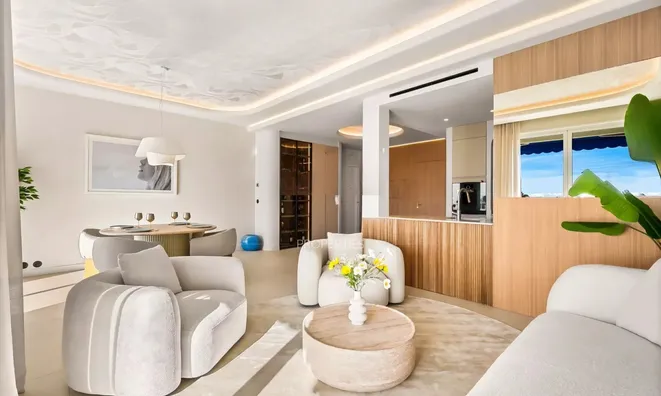 Недвижимость Villa Pointe Croisette: 5