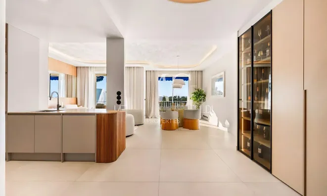 Недвижимость Villa Pointe Croisette: 9