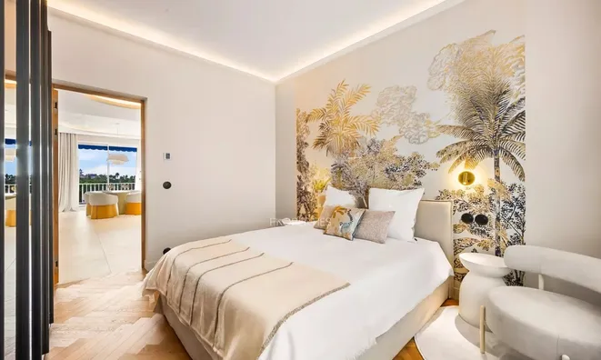 Недвижимость Villa Pointe Croisette: 11