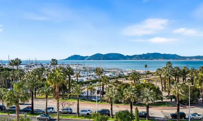 Недвижимость Villa Pointe Croisette: 18