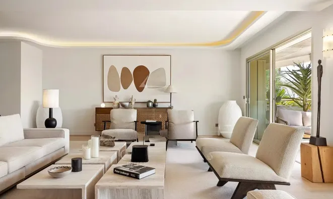 Недвижимость Villa Cannes Californie: 5