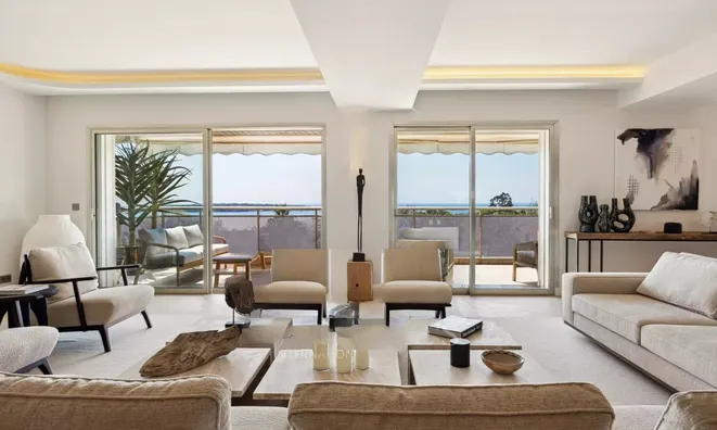 Недвижимость Villa Cannes Californie: 11