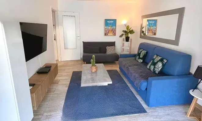 Недвижимость Villa Cannes Centre-ville: 4