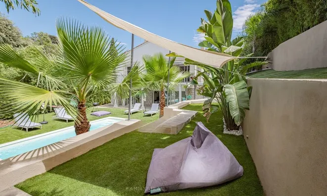 Недвижимость Villa Cannes: 1