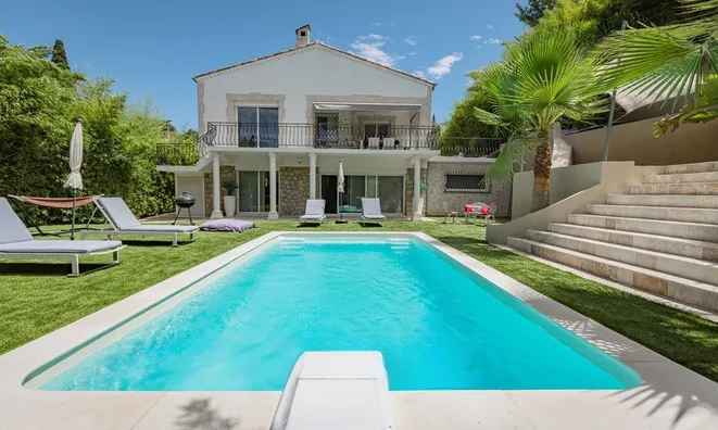 Недвижимость Villa Cannes: 2