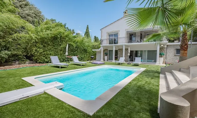 Недвижимость Villa Cannes: 3