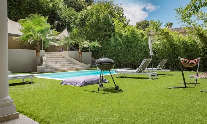 Недвижимость Villa Cannes: 4