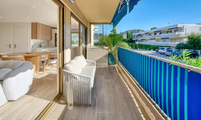 Недвижимость Maison Cannes Centre-ville: 3