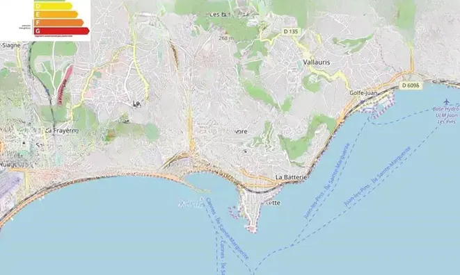 Недвижимость Villa Cannes Centre-ville: 10