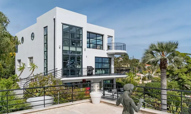 Недвижимость Villa Californie: 1