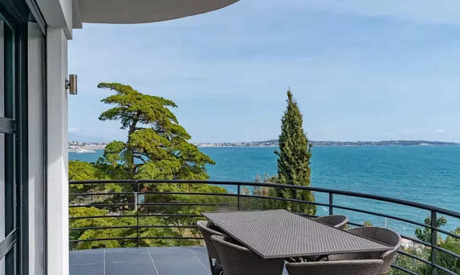 Недвижимость Villa Californie: 5