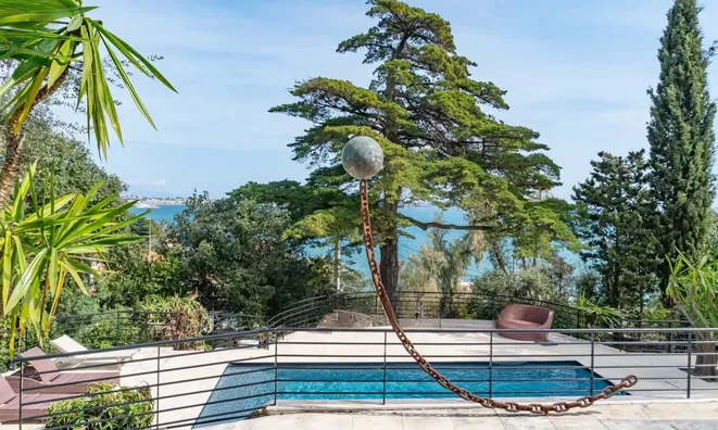 Недвижимость Villa Californie: 6