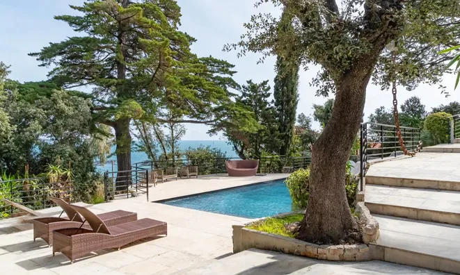 Недвижимость Villa Californie: 7