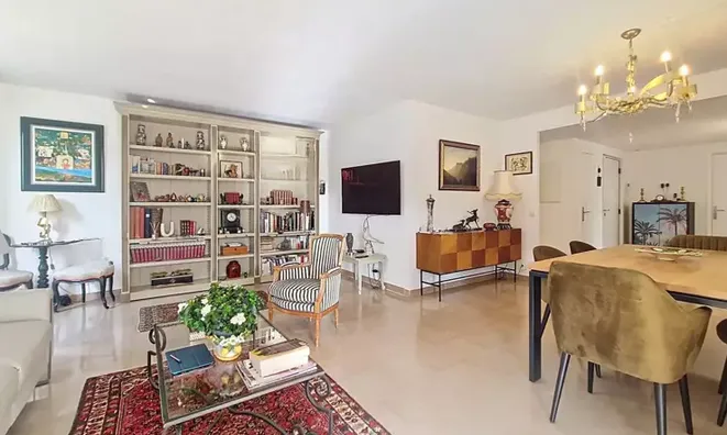 Недвижимость Villa Pointe Croisette: 4