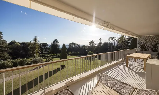 Недвижимость Villa Cannes Californie: 2