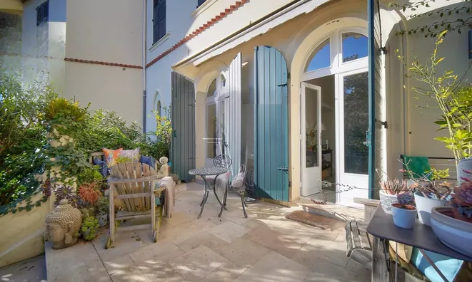 Недвижимость Villa Cannes Californie: 1