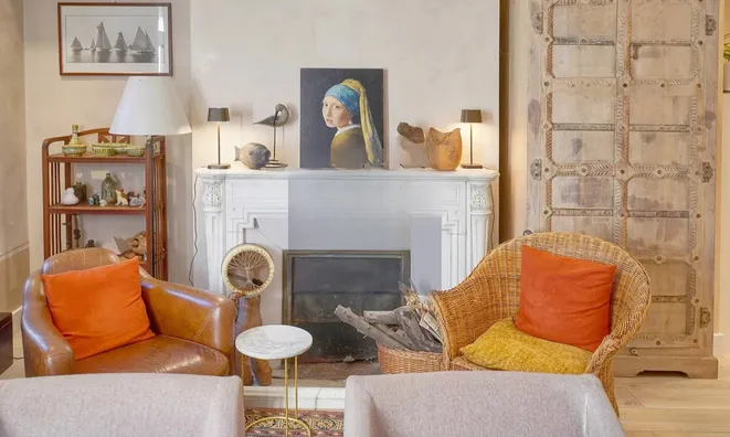 Недвижимость Villa Cannes Californie: 7