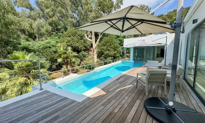 Недвижимость Villa Cannes Croix Gardes: 1