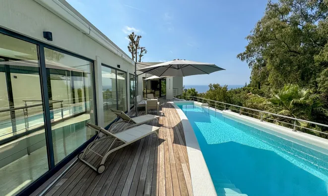 Недвижимость Villa Cannes Croix Gardes: 5