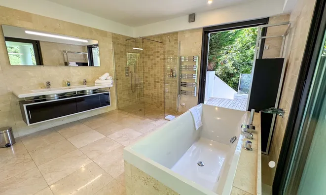 Недвижимость Villa Cannes Croix Gardes: 13