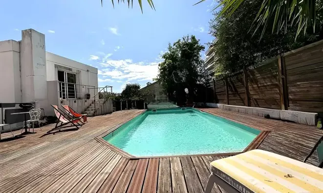 Недвижимость House Cannes République: 1