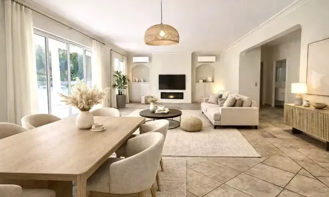 Недвижимость Villa Aubarede Mougins: 4