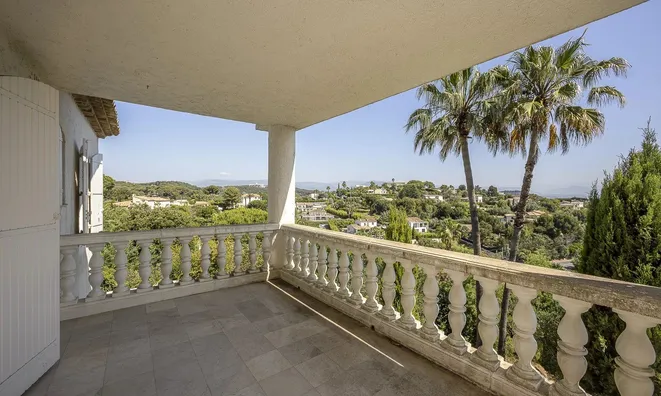 Недвижимость Villa Croix des Gardes: 9