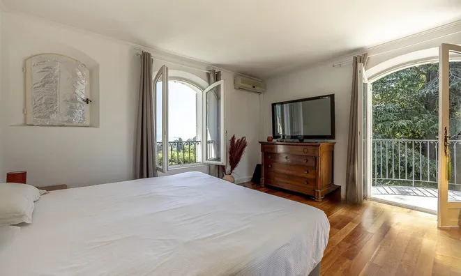 Недвижимость Villa Croix des Gardes: 10