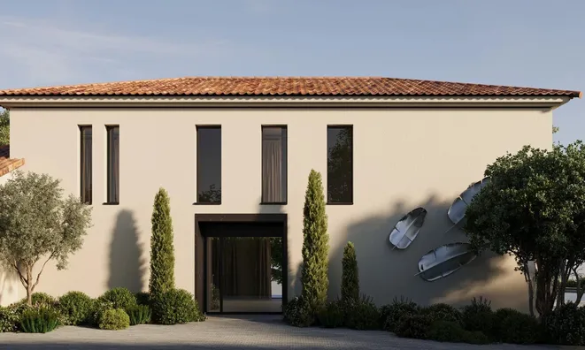 Недвижимость Villa Croix des Gardes: 13