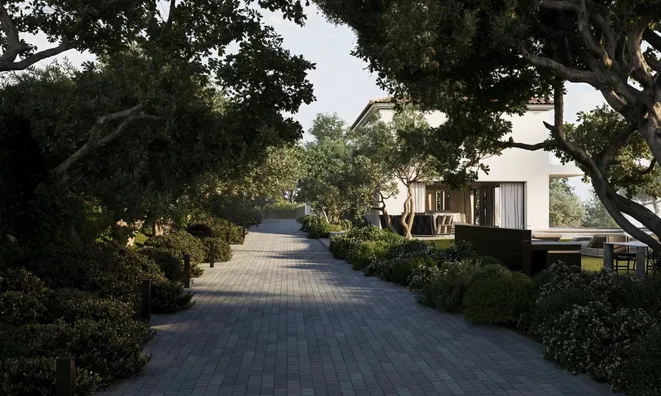 Недвижимость Villa Croix des Gardes: 14