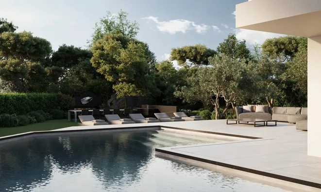 Недвижимость Villa Croix des Gardes: 16