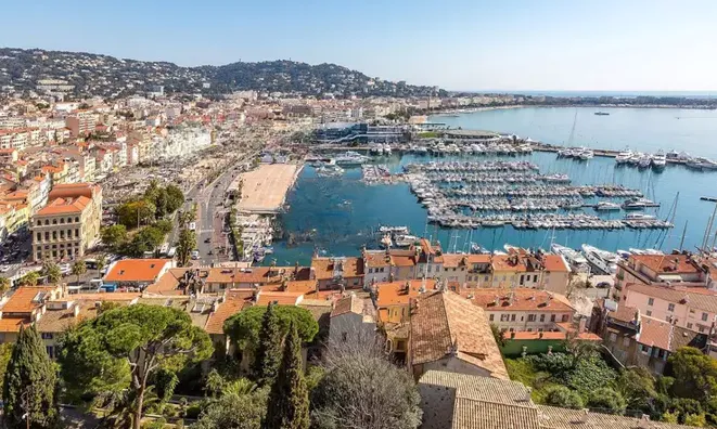 Недвижимость Villa Croix des Gardes: 1