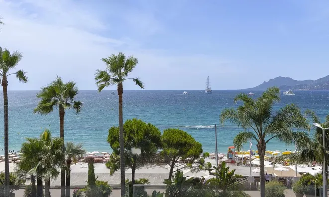 Недвижимость Villa Cannes Centre-ville: 2