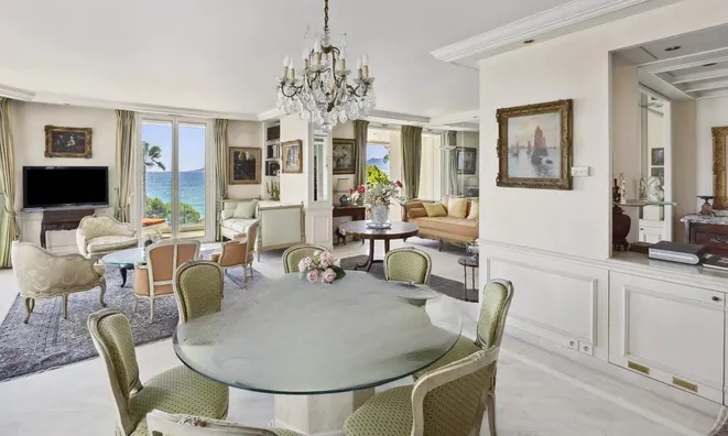 Недвижимость Villa Cannes Centre-ville: 6