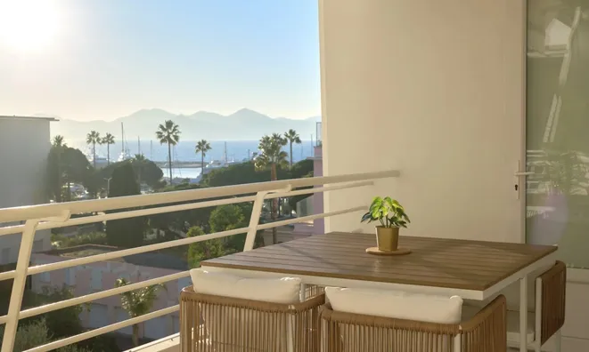 Недвижимость Villa Pointe Croisette: 1