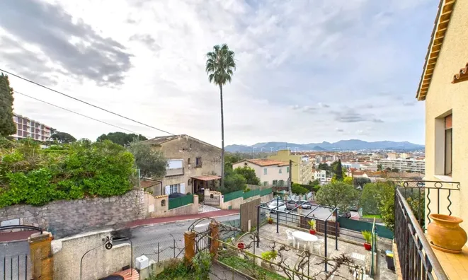 Недвижимость Villa Cannes Croix des Gardes: 11